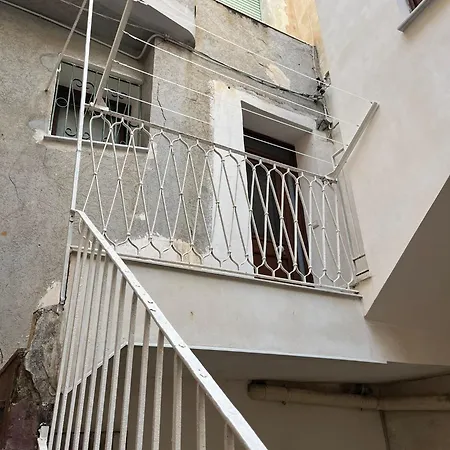 Le Casette Nel Cortile Hébergement de vacances
