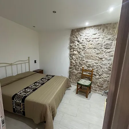 Le Casette Nel Cortile Tatil Evi *
