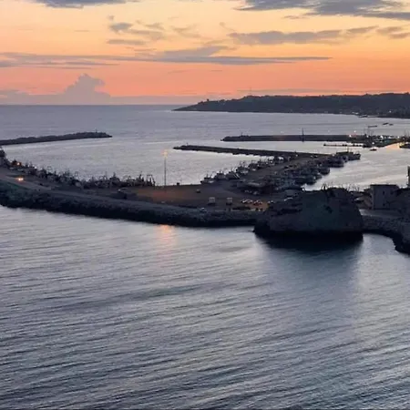 Hébergement de vacances Le Casette Nel Cortile Sciacca