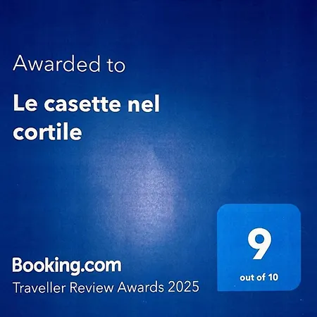 Le Casette Nel Cortile *