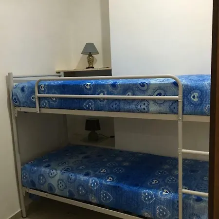 Le Casette Nel Cortile Tatil Evi