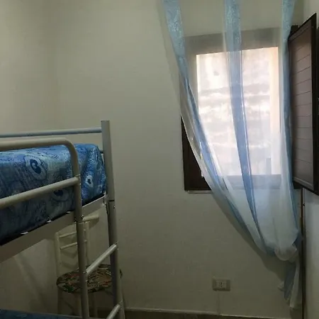 Tatil Evi Le Casette Nel Cortile