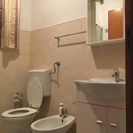 Le Casette Nel Cortile Tatil Evi