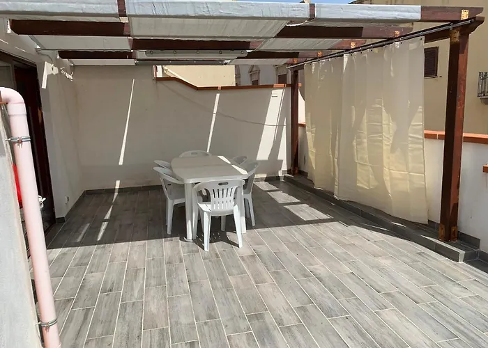 Feriehus Le Casette Nel Cortile