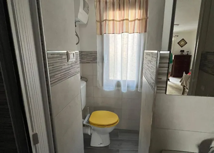 Le Casette Nel Cortile Feriehus *