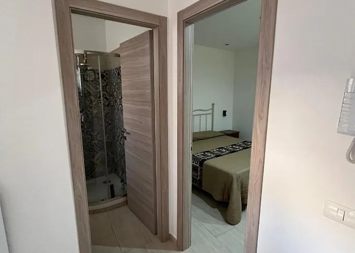 Le Casette Nel Cortile Feriehus