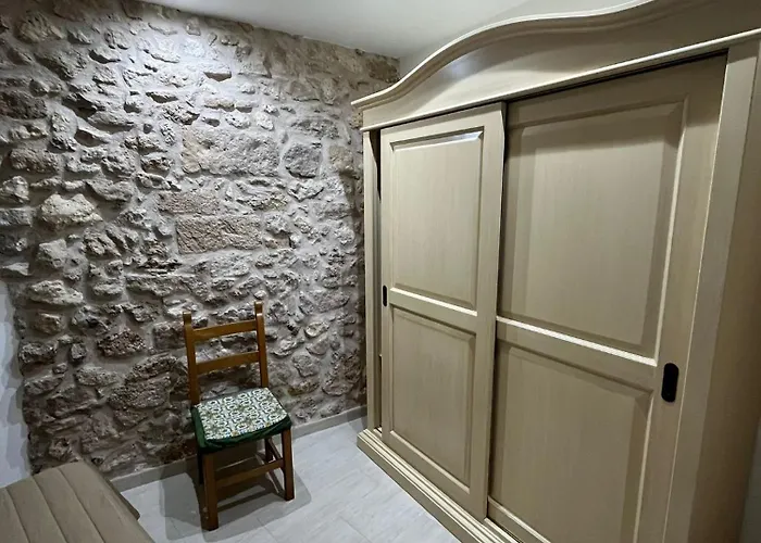 Feriehus Le Casette Nel Cortile