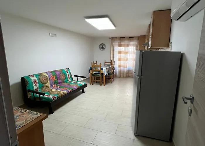 Le Casette Nel Cortile * Sciacca