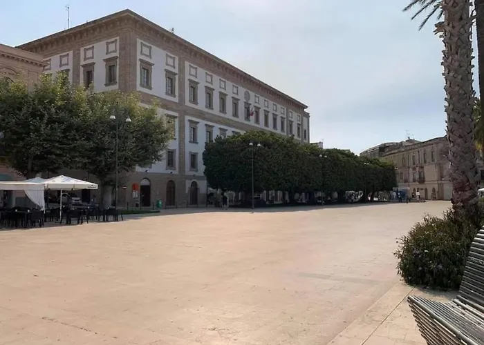 Le Casette Nel Cortile * Sciacca