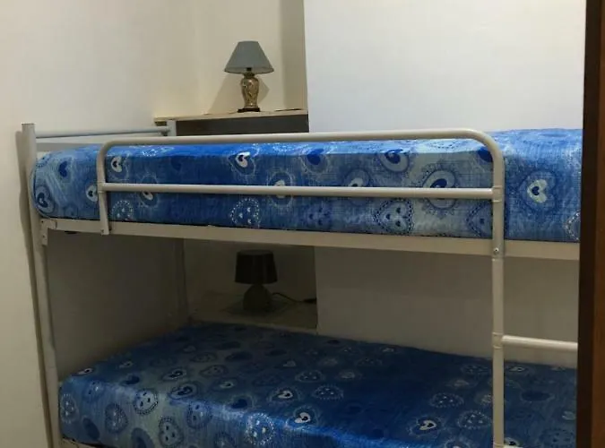 Le Casette Nel Cortile Feriehus