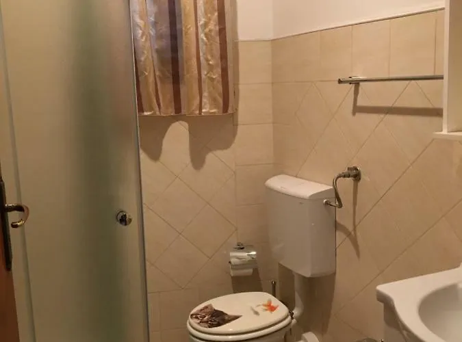 Le Casette Nel Cortile Feriehus Sciacca