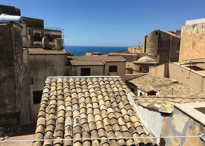 Feriehus Le Casette Nel Cortile