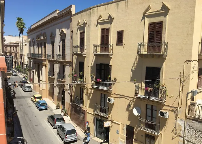 Le Casette Nel Cortile * Sciacca