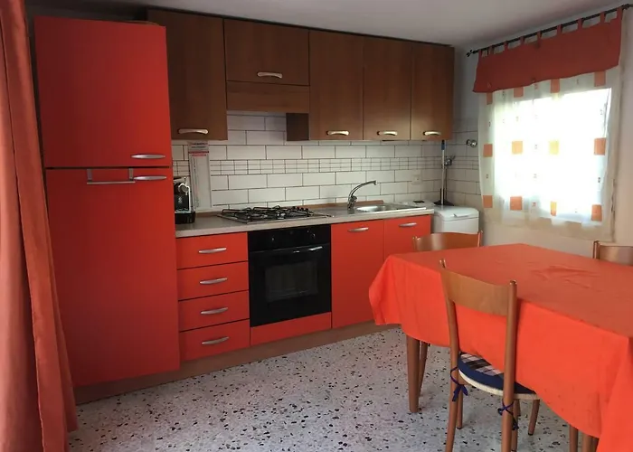 Le Casette Nel Cortile * Sciacca