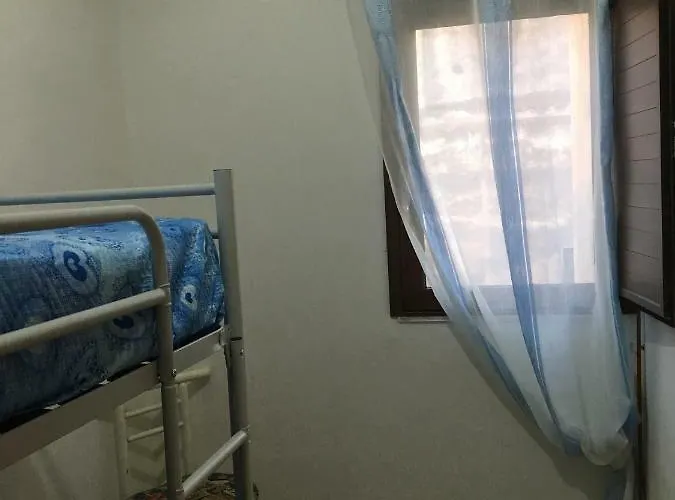 Feriehus Le Casette Nel Cortile