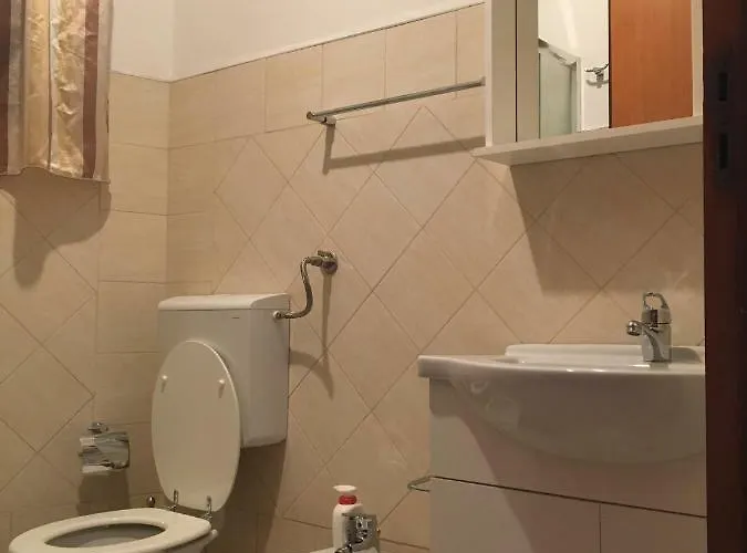 Le Casette Nel Cortile Feriehus