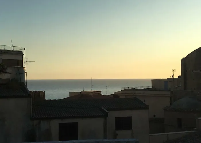 Le Casette Nel Cortile Feriehus Sciacca