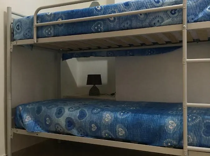 Le Casette Nel Cortile Feriehus