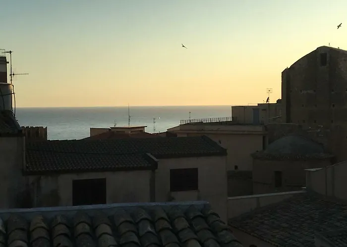 Le Casette Nel Cortile Sciacca