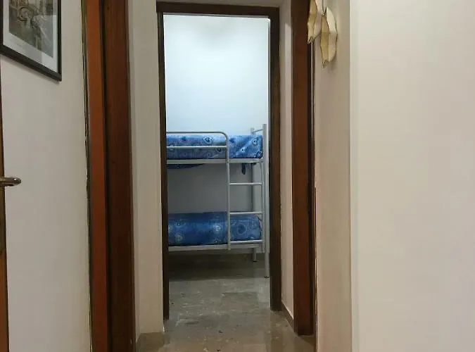 Le Casette Nel Cortile Sciacca