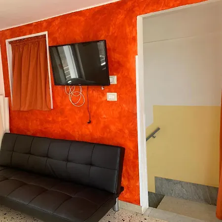 Le Casette Nel Cortile シャッカ