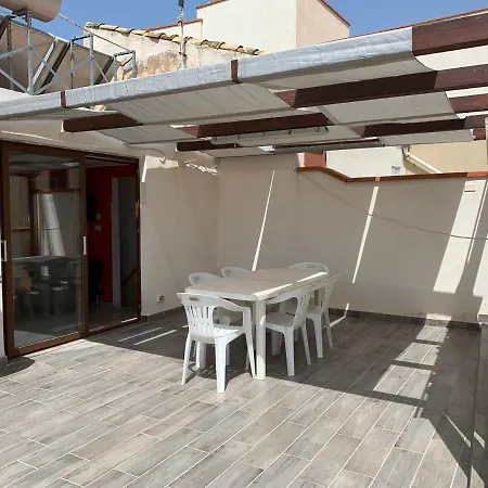 Le Casette Nel Cortile Ferienhaus Sciacca