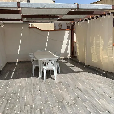 別荘 Le Casette Nel Cortile