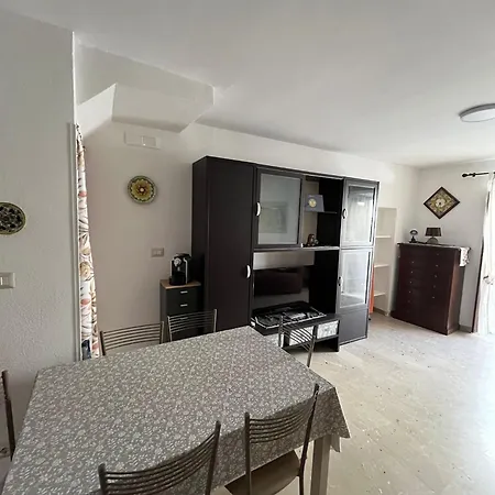 別荘 Le Casette Nel Cortile