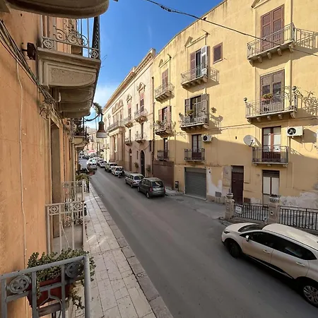 Semesterbostad Le Casette Nel Cortile