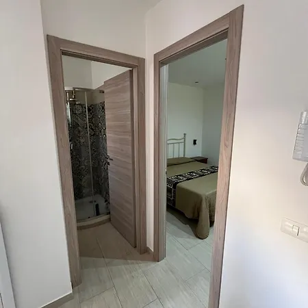 Le Casette Nel Cortile Ferienhaus