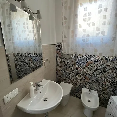 別荘 Le Casette Nel Cortile *