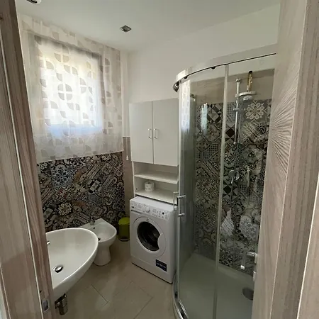 別荘 Le Casette Nel Cortile シャッカ