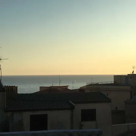 Le Casette Nel Cortile Semesterbostad Sciacca